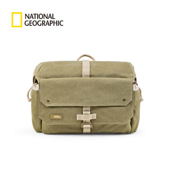 National Geographic国家地理（National Geographic）NG2347- 单反相机包 地球探索者系列 小型微单单肩包 