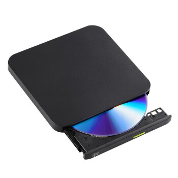 护国者光存储 GP96YB70 便携式DVD光驱刻录机外置光驱安卓手机/平板/电视机 Type-C+USB接口