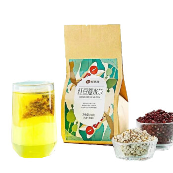 杞里香 红豆薏米茶 精选原料 自然本味 锁住营养 养生佳品 150g