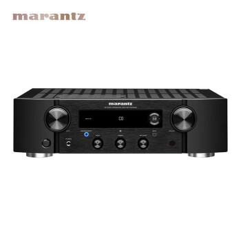 马兰士（MARANTZ）PM7000N hifi功放 大功率发烧级 高保真播放器 数字流媒体2.0 进口功放机 黑色