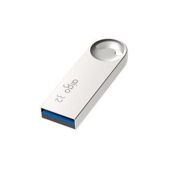 aigo64GB USB3.2至尊极速U盘 高速优盘移动固态硬盘【单位：个】