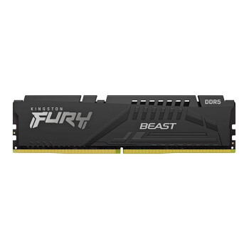 金士顿 (Kingston) FURY 16GB DDR5 5600 台式机内存条 Beast野兽系列 骇客神条 