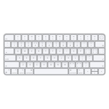 Apple/苹果 带有触控 ID 的妙控键盘 (适用于配备 Apple/苹果 芯片的 Mac)-中文 无线键盘