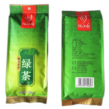 忆江南 猴王绿茶 100g（渠道商品 请勿下单）