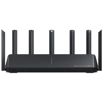 小米（MI） 路由器 AX6000 5G双频WIFI6 6000M速率 无线穿墙千兆 家用智能 电竞路由