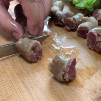 内蒙古牧区羊肉肠蒙古肉肠草原肉肠传统肉肠生羊肉肠茅草街2斤