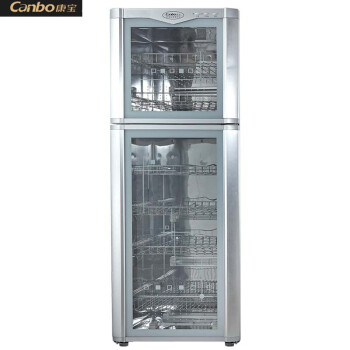 康宝（Canbo） XDZ300-D5  双门立柜 家用商用立式高温厨房饭店餐具食堂消毒柜 300L
