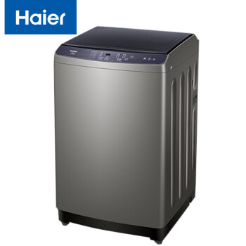海尔（Haier）洗衣机  XQB100-BZ206 波轮 10kg 变频（节能） 下排水 1级（计量单位；台）