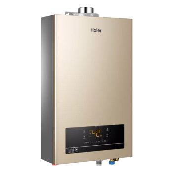 海尔（Haier）JSG25-13ZH3(12T) 13升燃气热水器天然气 平衡式 室内强排式 精控恒温