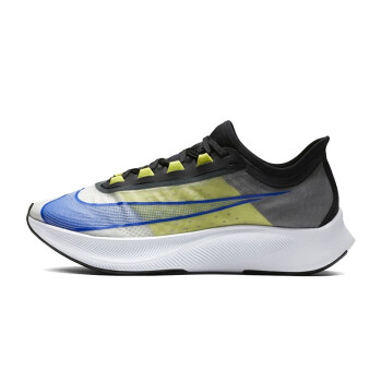 nike耐克男子zoomfly3运动跑步鞋at8240104at824010441