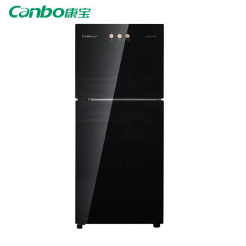 康宝（Canbo）消毒柜 XDR130-GB 经济家用厨房商用餐具食具光波消毒柜GB系列 130L