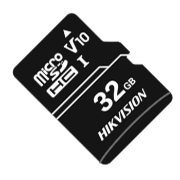 海康威视32G内存卡TF（MicroSD）存储卡 安防监控&行车记录仪&摄影相机&手机平板专用内存卡