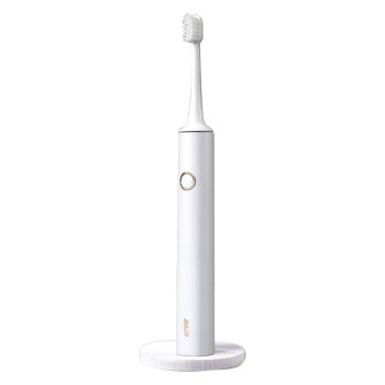 拜尔（BAIR）   X6  成人电动牙刷男生女士专用款软毛声波牙刷清洁充电式 京