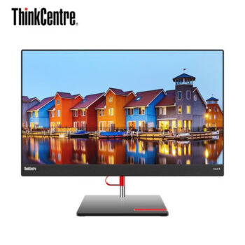 联想Thinkcentre neo S760 23.8英寸 商用办公 台式一体机电脑酷睿I7-12700H/16G/512G+1T/win11/无线键鼠