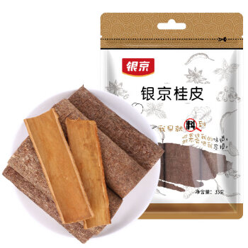 银京 香辛料 桂皮35g 肉桂 炖肉料卤肉料 火锅底料 厨房调味香料