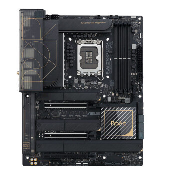 华硕（ASUS） STRIX B760-A GAMING WIFI 吹雪主板 支持DDR5 CPU 13700K/13600KF（Intel B760/LGA 1700）