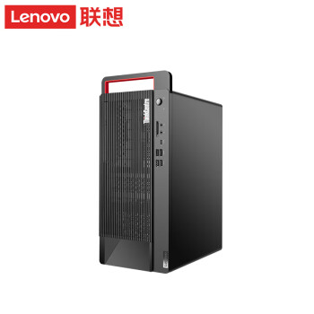 联想 ThinkCentre M760t 商用台式电脑 i7-14700/16G/512GSSD+2T/RTX4060-8G/Win11h/3年保