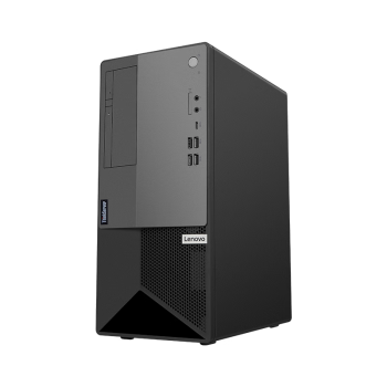 联想ThinkServer T100C塔式服务器入门级主机酷睿i5-10400【六核心】/16G/512G+2*2T/T400-4G