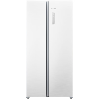 西门子（SIEMENS）512升超薄平嵌对开门冰箱双开门60cm微零嵌入式家用冰箱无霜一级能效以旧换新白色KA512091EC
