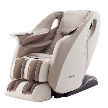 松下（Panasonic）按摩椅家用全身太空豪华舱电动3D按摩沙发椅送长辈领导爸妈生日礼品礼物MA33--H492【浅灰色】
