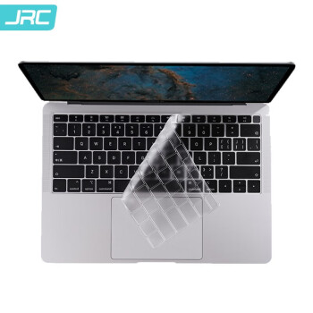 极川（JRC）苹果MacBook Air13.3英寸款笔记本电脑键盘膜 TPU隐形保护膜防水防尘A1932