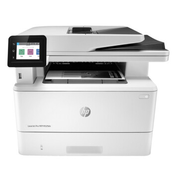 惠普（HP）M329dn工业激光多功能一体机 商务办公 打印、复印、扫描三合一 自动双打