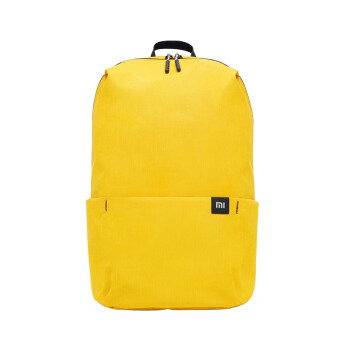 MI 小米小背包 10L 黄色