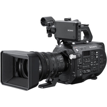 索尼（SONY）PXW-FS7M2K(含18-110镜头)4K Super 35MM慢动作电影拍摄 官方标配【不含内存卡/相机包/备用电池等】