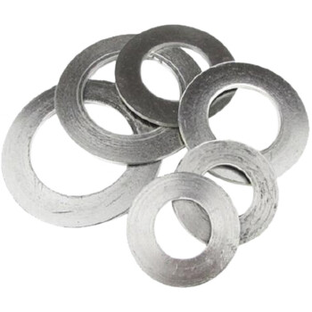 三达（SANDA）金属缠绕垫片 高温高压法兰密封石墨垫圈基本型DN20（10个装） /件 可定制