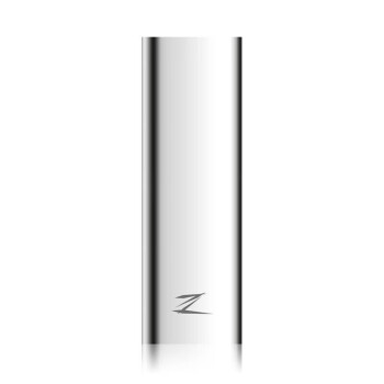 朗科Z Slim 全金属 移动固态硬盘 type-c3.2 Gen2 2TB 银色