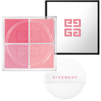 纪梵希（Givenchy）明星四宫格腮红N02 四色融合 灵动妆感 520情人节礼物送女友