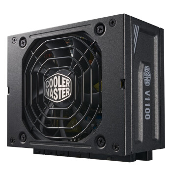 酷冷至尊(CoolerMaster)额定1100W V1100 SFX Platinum电源 白金牌全模组/ATX3.0/PCIe5.0/全日系电容