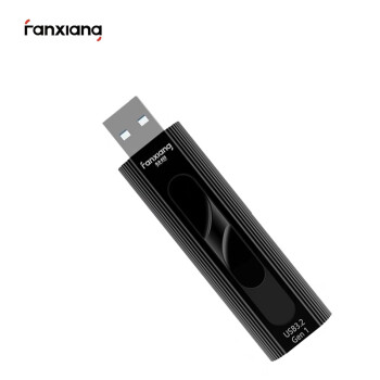 梵想（FANXIANG）64GB 读速高达350MB/s 性能媲美固态优盘USB3.2至尊极速U盘 F331