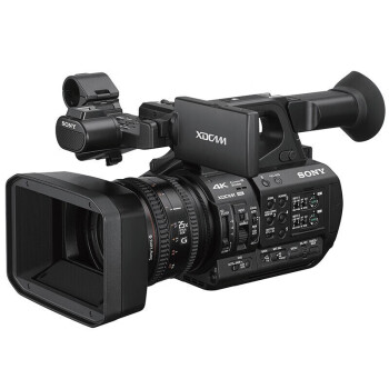 SONY PXW-Z190/PXW-Z190V 4K便携式摄录一体机直播摄像机 官方标配（出厂配置） 官方保修