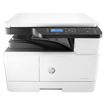 惠普（HP）M439n  A3黑白数码复合机  打印 复印 扫描 有线网络（商用）（原厂1年上门）