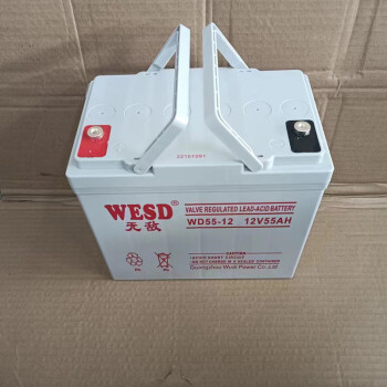 WESD 阀控式密封铅酸蓄电池