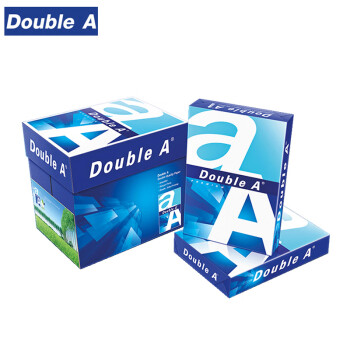 Double A 复印纸  A3 80G /5包装/箱 