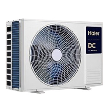 海尔（Haier）中央空调 风管机一拖一 家用全直流变频 嵌入式变频 26-38㎡ KFRd-72NW/72ECA81U1
