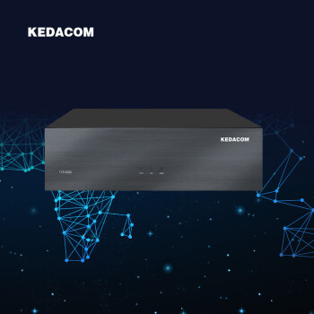 科达KEDACOM TVS4000（含4路解码输出） 电视墙服务器 科达