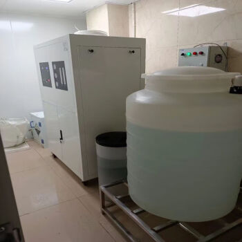 创纯纯水机 净水设备500升大型水处理设备净水 CCH-H500