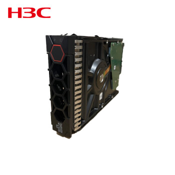 华三（H3C）服务器主机硬盘 6T SATA  7.2K  3.5英寸(含3.5英寸托架)适用于 新华三系列机型