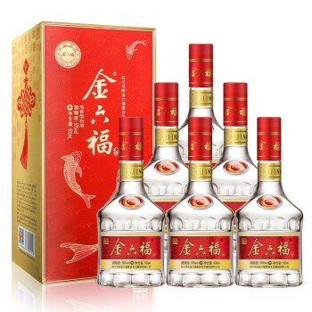 五粮酿造 浓香型白酒 金酿壹号 50度 500ml*6瓶 整箱装【图片 价格