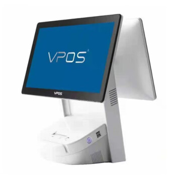 VPOS 触摸双屏一体机 SSITPOS-V8