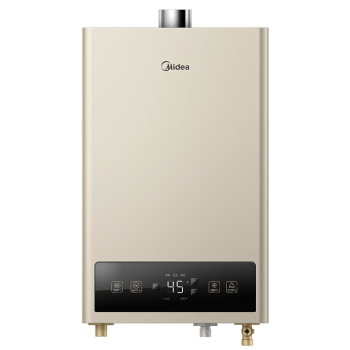 美的（Midea） 美的（Midea）16L燃气热水器 家用 变频恒温 智能恒温燃热水器JSQ30-ZC1（炫彩款）*