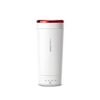 摩飞电器（Morphyrichards）便携式旅行电热水壶烧水杯MR6060白  精选商品