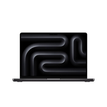 Apple/苹果2023款MacBookPro14英寸 M3 Pro(11+14核)36G 1TB深空黑色 笔记本电脑Z1AU0008T【定制】
