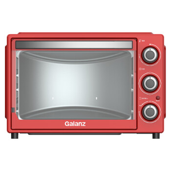 格兰仕（Galanz）电烤箱33L大容量宽屏控温多层烤位电烤箱上下管加热 TQW33-YS30