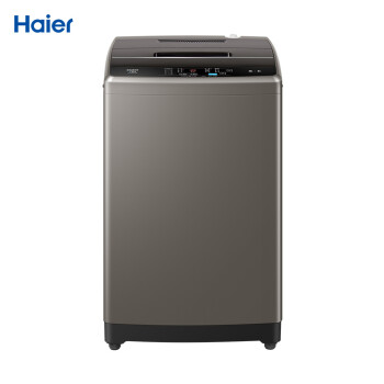 海尔（Haier）10KG波轮洗衣机全自动 自编程随心洗 EB100Z109【专】