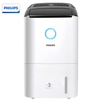 飞利浦（PHILIPS）除湿机净化器一体机 家用除湿器 地下室抽湿机 吸湿机 去湿机 DE5205/00