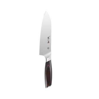 张小泉 锦云系列不锈钢刀具切菜刀厨房用刀小厨刀 D12693200